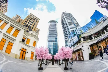 Asya Yakası İstanbul'da Yatırım İçin Central Square Rezidansları